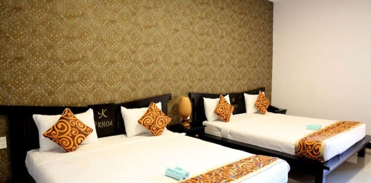 Avasta Lõuna-Vietnami ja peatu 2* hotellis NOHANA HOTEL! 4
