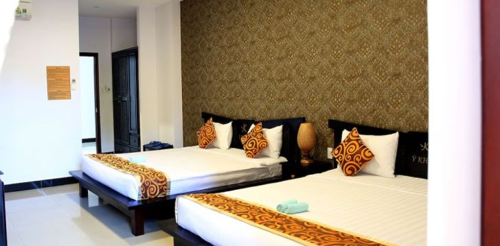 Avasta Lõuna-Vietnami ja peatu 2* hotellis NOHANA HOTEL! 5