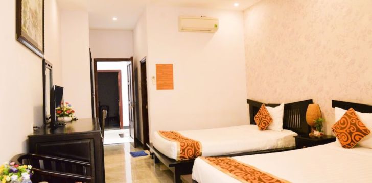 Avasta Lõuna-Vietnami ja peatu 2* hotellis NOHANA HOTEL! 6