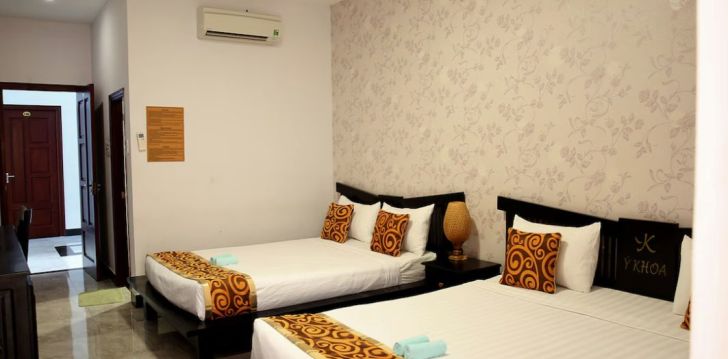 Avasta Lõuna-Vietnami ja peatu 2* hotellis NOHANA HOTEL! 7