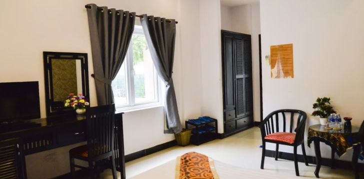 Avasta Lõuna-Vietnami ja peatu 2* hotellis NOHANA HOTEL! 8