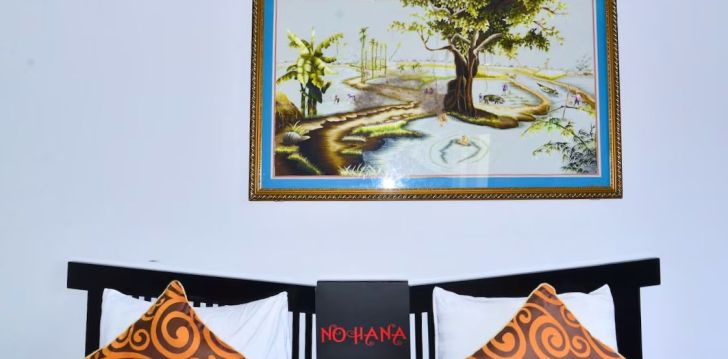 Avasta Lõuna-Vietnami ja peatu 2* hotellis NOHANA HOTEL! 9