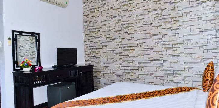 Avasta Lõuna-Vietnami ja peatu 2* hotellis NOHANA HOTEL! 10