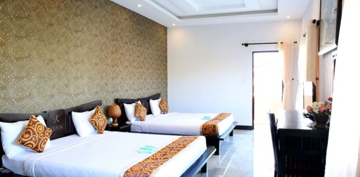 Avasta Lõuna-Vietnami ja peatu 2* hotellis NOHANA HOTEL! 11