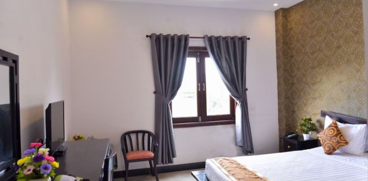 Avasta Lõuna-Vietnami ja peatu 2* hotellis NOHANA HOTEL! 12