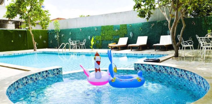 Avasta Lõuna-Vietnami ja peatu 2* hotellis NOHANA HOTEL! 19