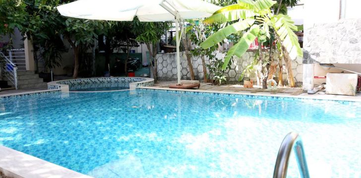 Avasta Lõuna-Vietnami ja peatu 2* hotellis NOHANA HOTEL! 20