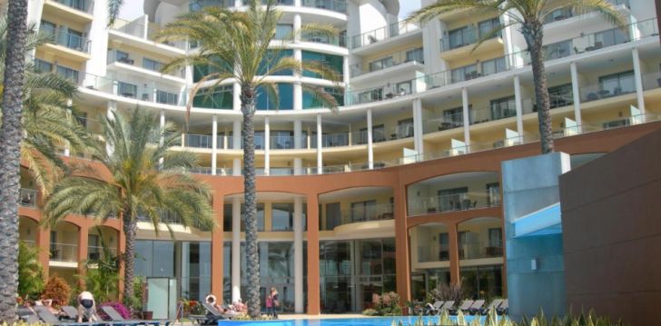 Puhkus Madeiral, peatu 4* hotellis PESTANA PROMENADE OCEAN RESORT HOTEL! 4