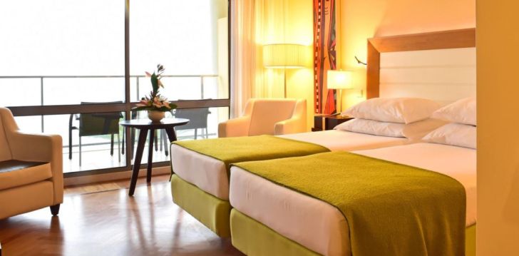 Puhkus Madeiral, peatu 4* hotellis PESTANA PROMENADE OCEAN RESORT HOTEL! 6