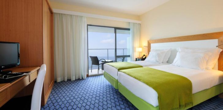 Puhkus Madeiral, peatu 4* hotellis PESTANA PROMENADE OCEAN RESORT HOTEL! 11