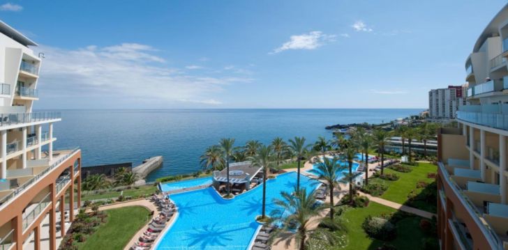 Puhkus Madeiral, peatu 4* hotellis PESTANA PROMENADE OCEAN RESORT HOTEL! 17