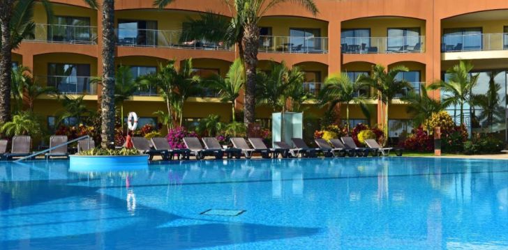 Puhkus Madeiral, peatu 4* hotellis PESTANA PROMENADE OCEAN RESORT HOTEL! 19