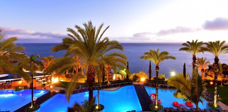 Puhkus Madeiral, peatu 4* hotellis PESTANA PROMENADE OCEAN RESORT HOTEL! 21