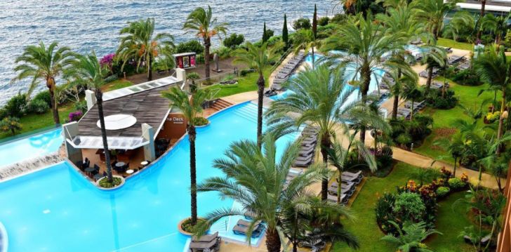 Puhkus Madeiral, peatu 4* hotellis PESTANA PROMENADE OCEAN RESORT HOTEL! 21