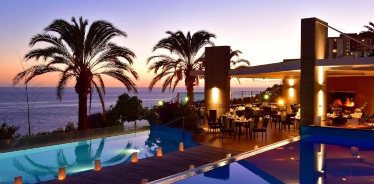 Puhkus Madeiral, peatu 4* hotellis PESTANA PROMENADE OCEAN RESORT HOTEL! 22