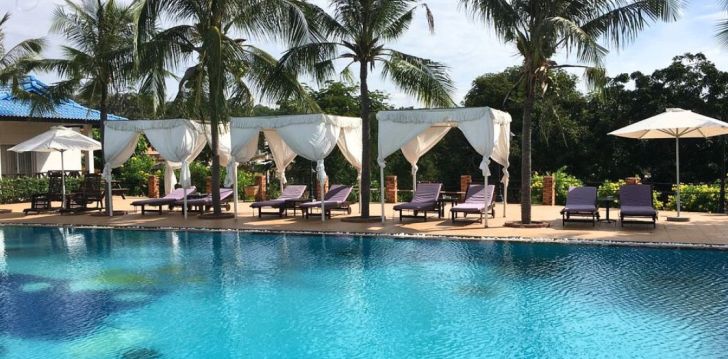 Puhkus Vietnamis, 4* hotellis MELON RESORT MUI NE! 1