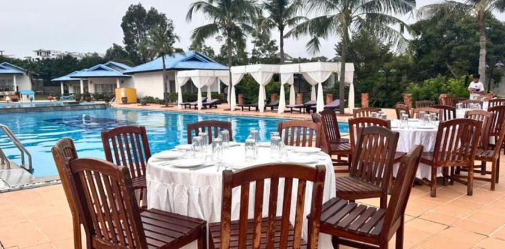 Puhkus Vietnamis, 4* hotellis MELON RESORT MUI NE! 2