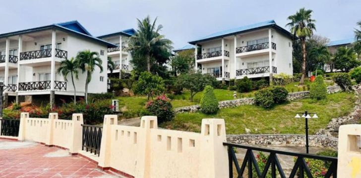 Puhkus Vietnamis, 4* hotellis MELON RESORT MUI NE! 5