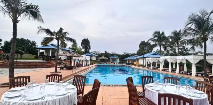 Puhkus Vietnamis, 4* hotellis MELON RESORT MUI NE! 6
