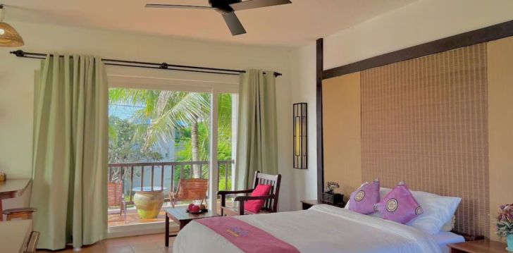 Puhkus Vietnamis, 4* hotellis MELON RESORT MUI NE! 11