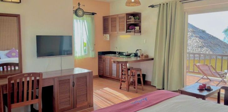 Puhkus Vietnamis, 4* hotellis MELON RESORT MUI NE! 13