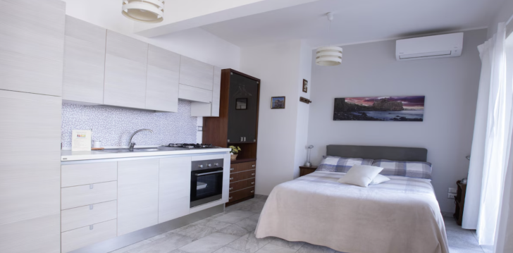 Hubane puhkus Catanias, 3* hotellis B&B ETNA SEA HOUSE! 1