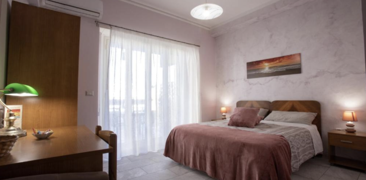 Hubane puhkus Catanias, 3* hotellis B&B ETNA SEA HOUSE! 10