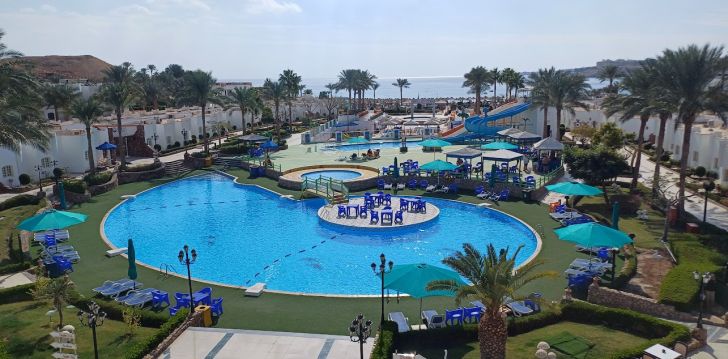 Puhkus Sharm el Sheikhis, 4* hotellis GAFY RESORT AQUA PARK! 38