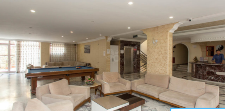 Puhkus Türgis, 4* hotellis SUN VERA HOTEL! 6