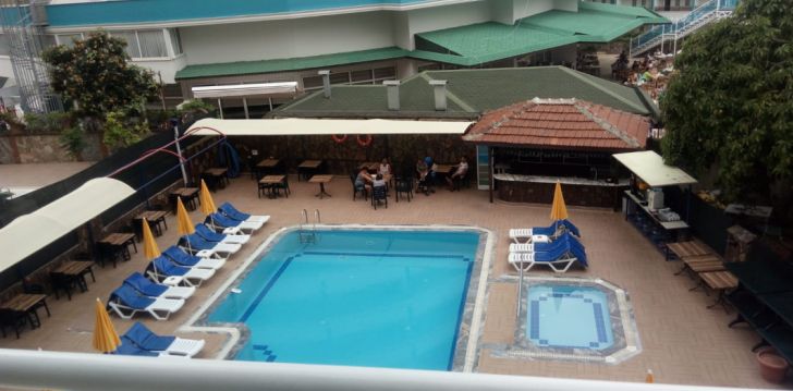 Puhkus Türgis, 4* hotellis SUN VERA HOTEL! 1