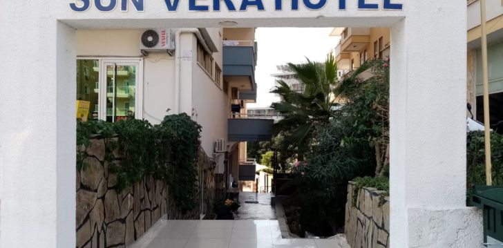 Puhkus Türgis, 4* hotellis SUN VERA HOTEL! 4