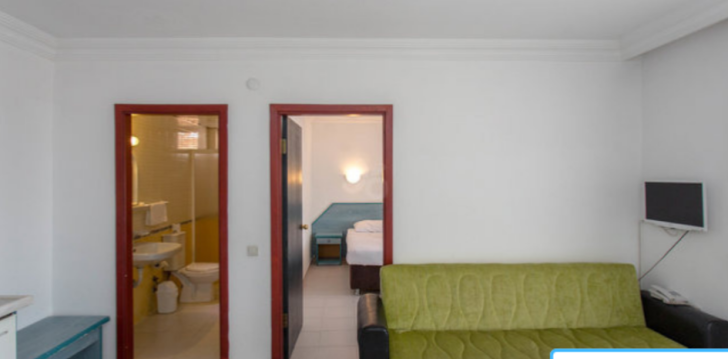 Puhkus Türgis, 4* hotellis SUN VERA HOTEL! 7