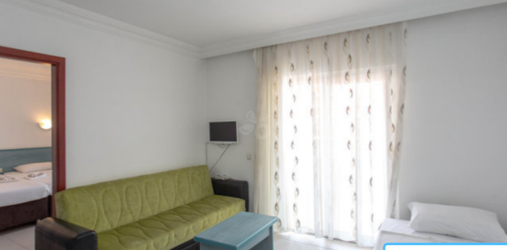 Puhkus Türgis, 4* hotellis SUN VERA HOTEL! 8