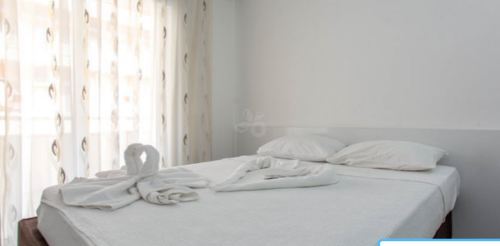 Puhkus Türgis, 4* hotellis SUN VERA HOTEL! 24