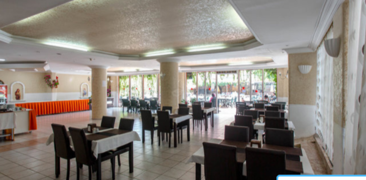 Puhkus Türgis, 4* hotellis SUN VERA HOTEL! 30