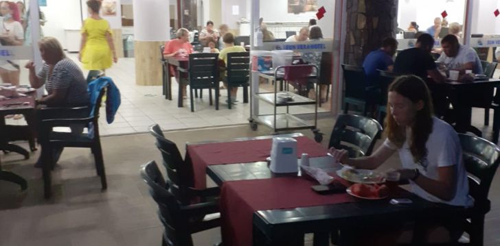 Puhkus Türgis, 4* hotellis SUN VERA HOTEL! 33