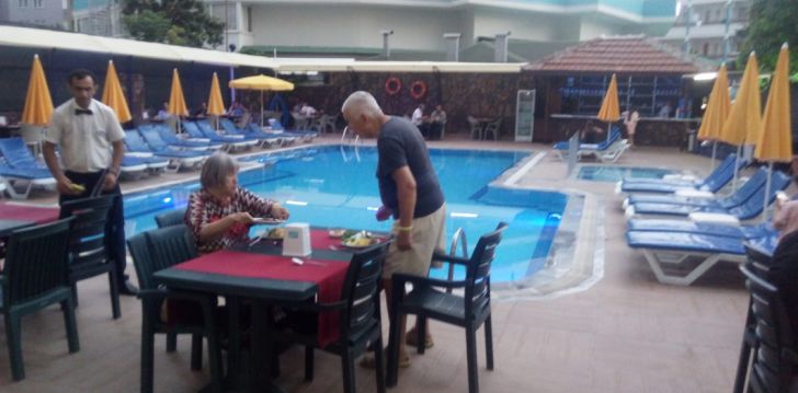 Puhkus Türgis, 4* hotellis SUN VERA HOTEL! 35