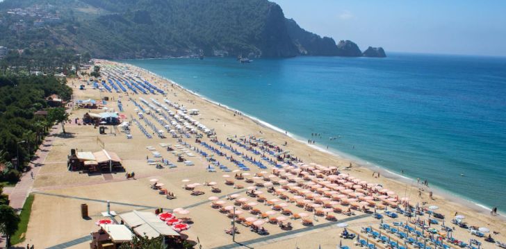 Puhkus Türgis, 4* hotellis SUN VERA HOTEL! 3
