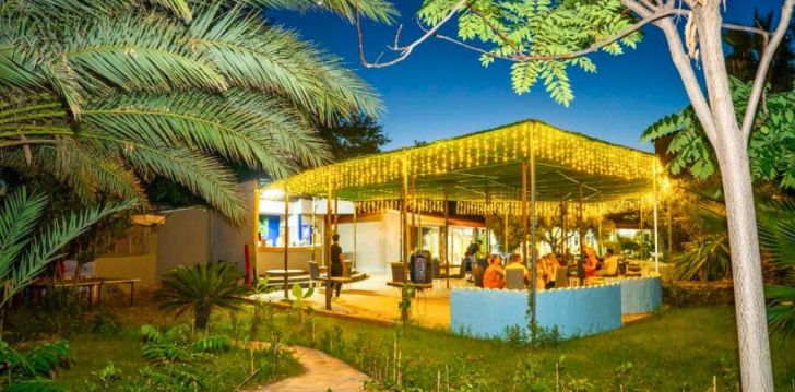 Ökonoomne puhkus Türgis, 3* hotellis CLUB APERION BEACH! 5