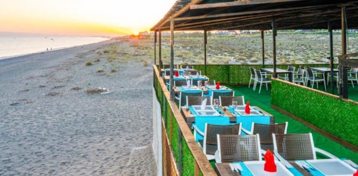 Ökonoomne puhkus Türgis, 3* hotellis CLUB APERION BEACH! 6