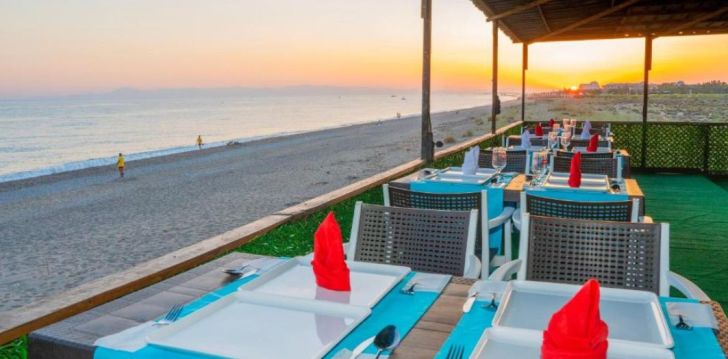 Ökonoomne puhkus Türgis, 3* hotellis CLUB APERION BEACH! 7