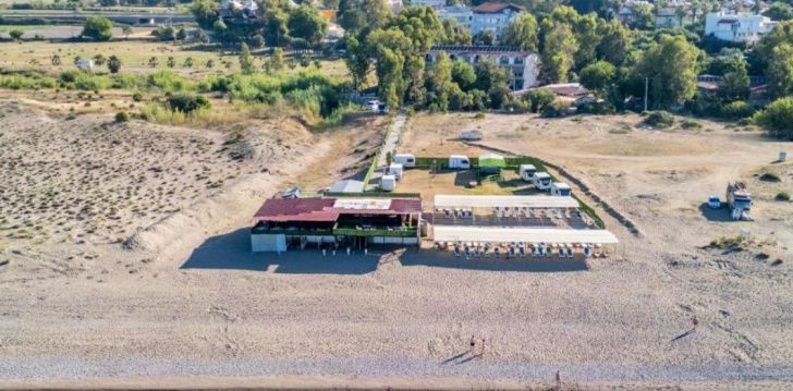 Ökonoomne puhkus Türgis, 3* hotellis CLUB APERION BEACH! 10