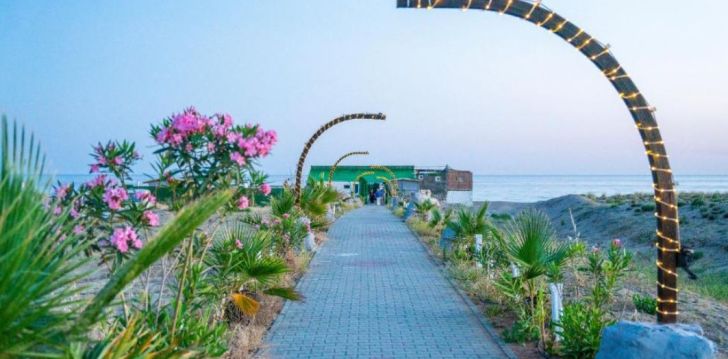 Ökonoomne puhkus Türgis, 3* hotellis CLUB APERION BEACH! 11