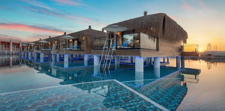 Luksuslik puhkus Türgis, 5* hotellis GRANADA LUXURY BELEK! 3