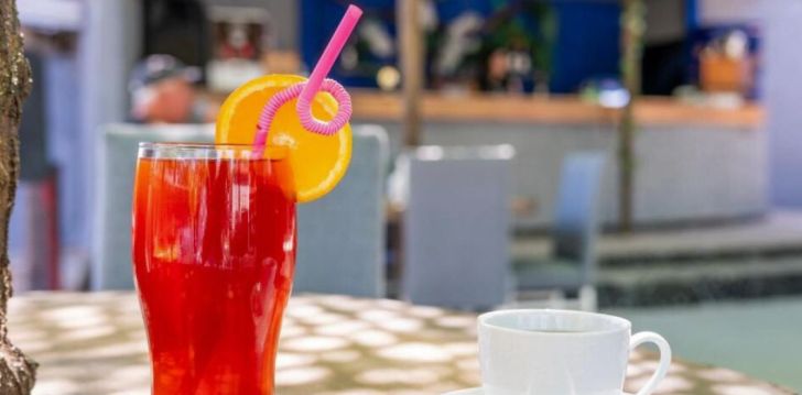 Ökonoomne puhkus Türgis, 3* hotellis CLUB APERION BEACH! 15