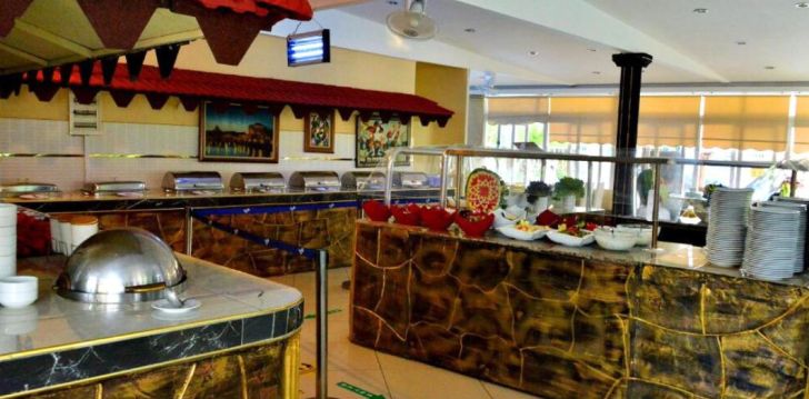 Ökonoomne puhkus Türgis, 3* hotellis CLUB APERION BEACH! 17