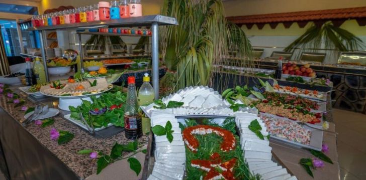 Ökonoomne puhkus Türgis, 3* hotellis CLUB APERION BEACH! 18