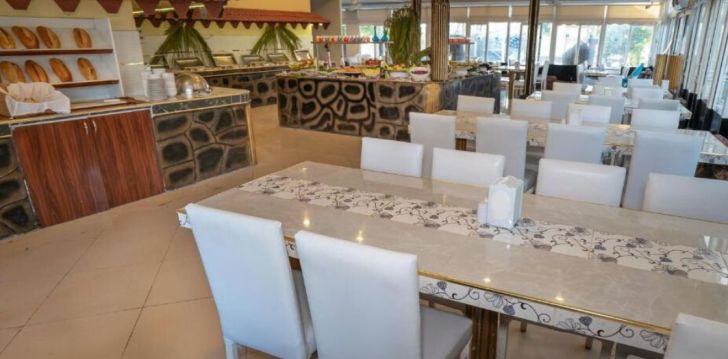 Ökonoomne puhkus Türgis, 3* hotellis CLUB APERION BEACH! 19