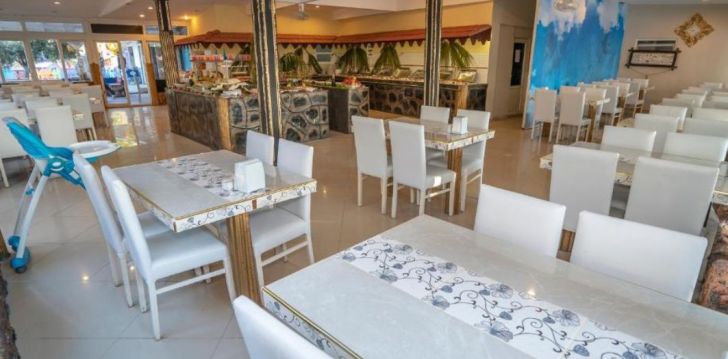 Ökonoomne puhkus Türgis, 3* hotellis CLUB APERION BEACH! 20
