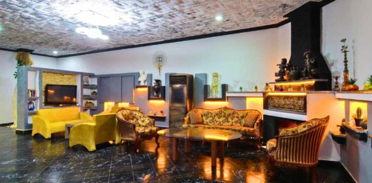 Ökonoomne puhkus Türgis, 3* hotellis CLUB APERION BEACH! 21